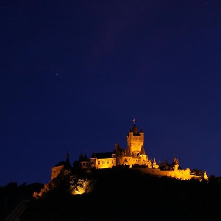 Hotel Und Gaestehaus Gute Quelle Cochem Exteriör bild