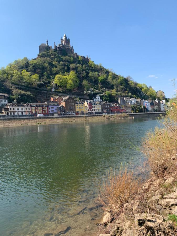 Hotel Und Gaestehaus Gute Quelle Cochem Exteriör bild